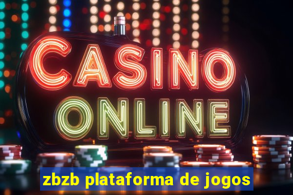 zbzb plataforma de jogos